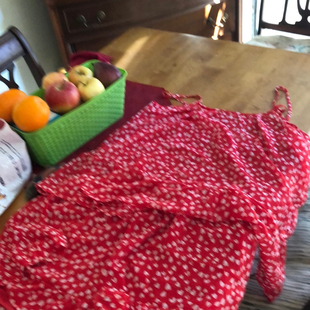 Victoria secret pajama set cami and shorts